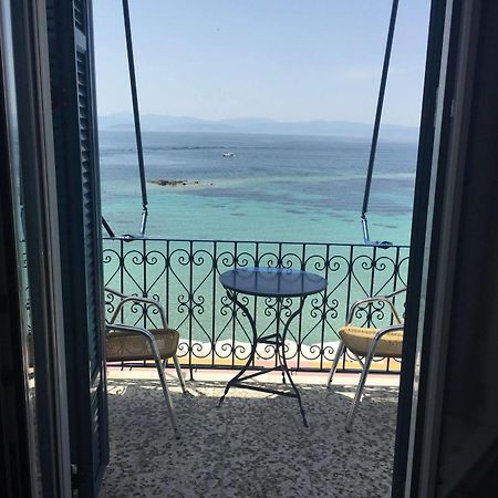 Hotel Areti Aegina Exteriér fotografie