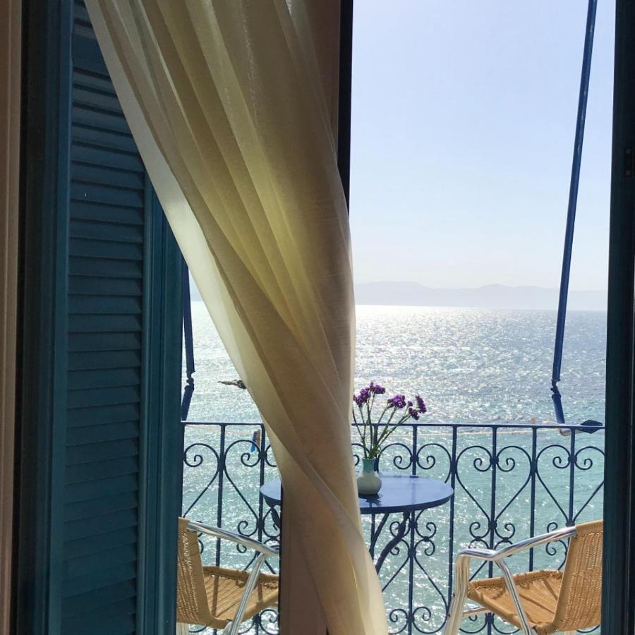 Hotel Areti Aegina Exteriér fotografie